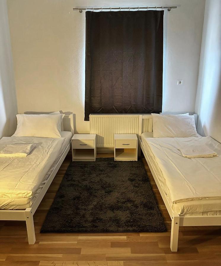 Adelin Doppelzimmer 1 维也纳 外观 照片