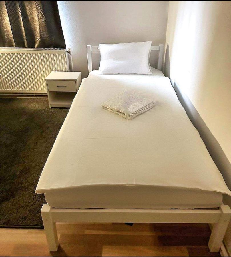 Adelin Doppelzimmer 1 维也纳 外观 照片
